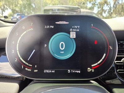 2024 MINI HARDTOP 2 DOOR John Cooper Works
