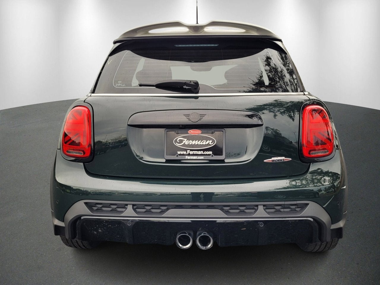 2024 MINI Hardtop 2 Door John Cooper Works