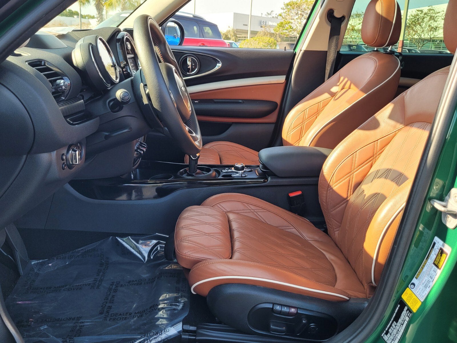 2020 MINI Clubman Cooper S