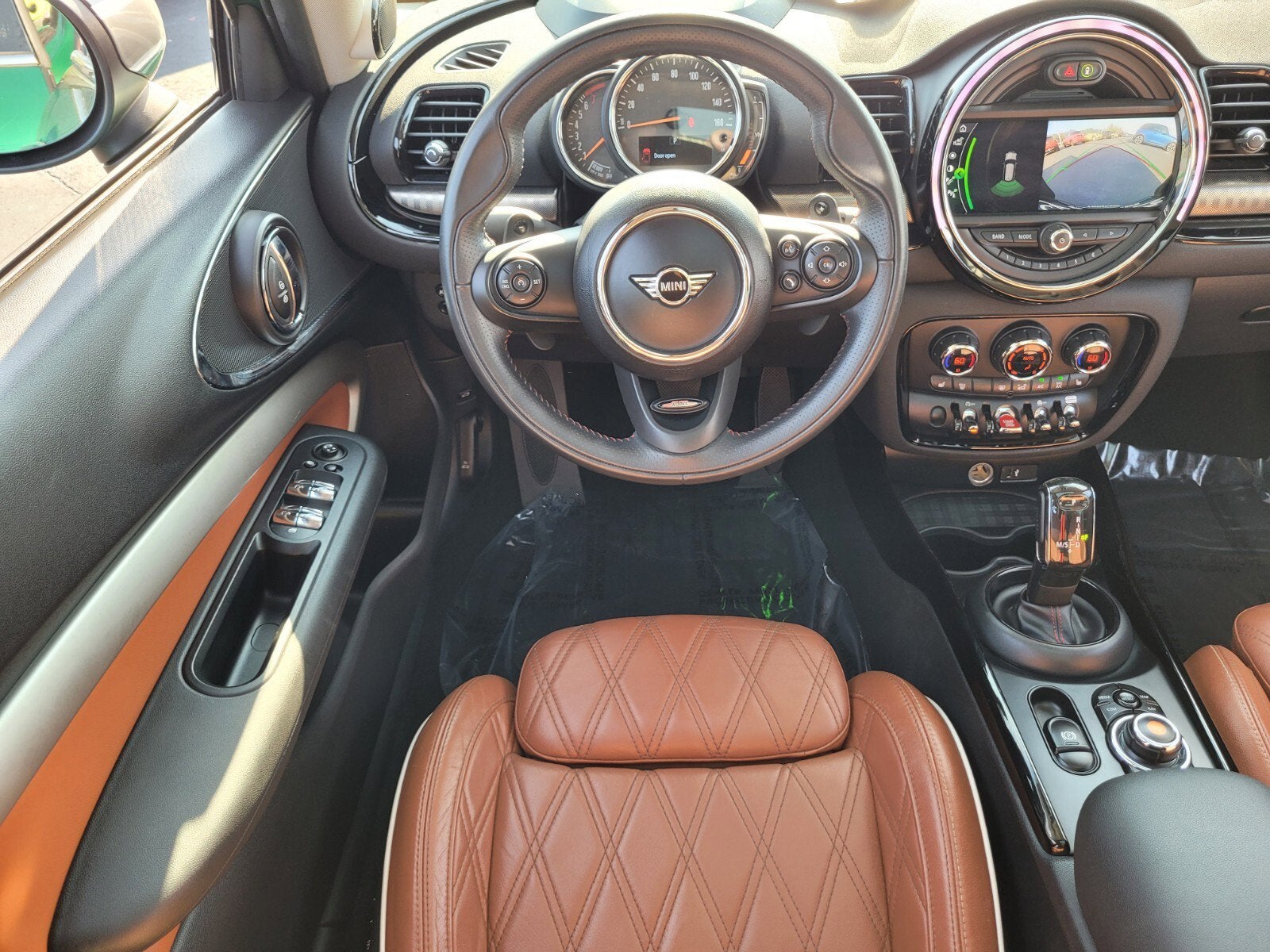 2020 MINI Clubman Cooper S