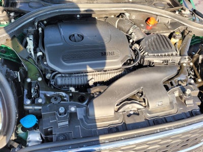 2020 MINI Clubman Cooper S