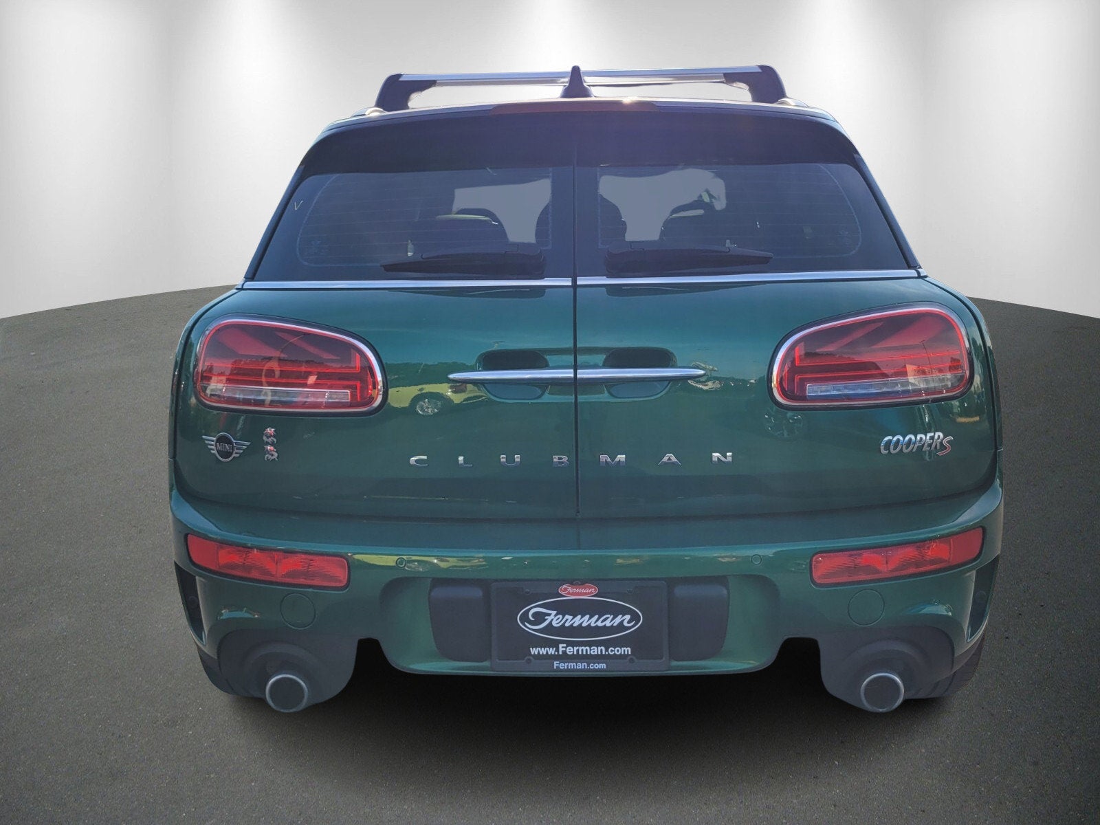 2020 MINI Clubman Cooper S