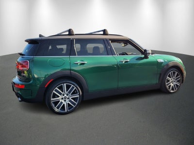 2020 MINI Clubman Cooper S