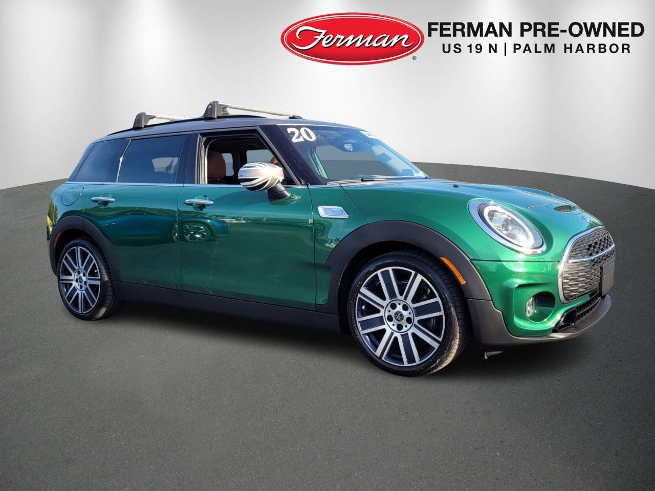 2020 MINI Clubman Cooper S