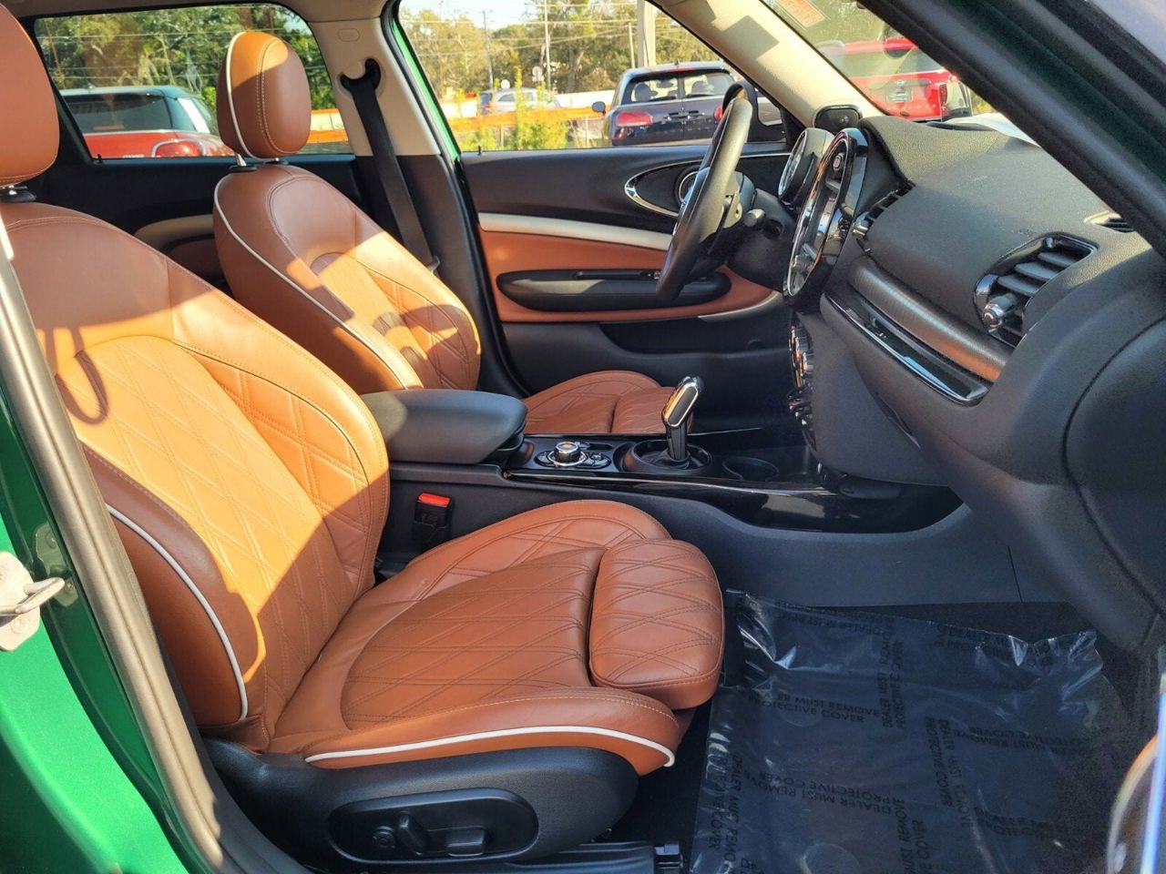 2020 MINI Clubman Cooper S