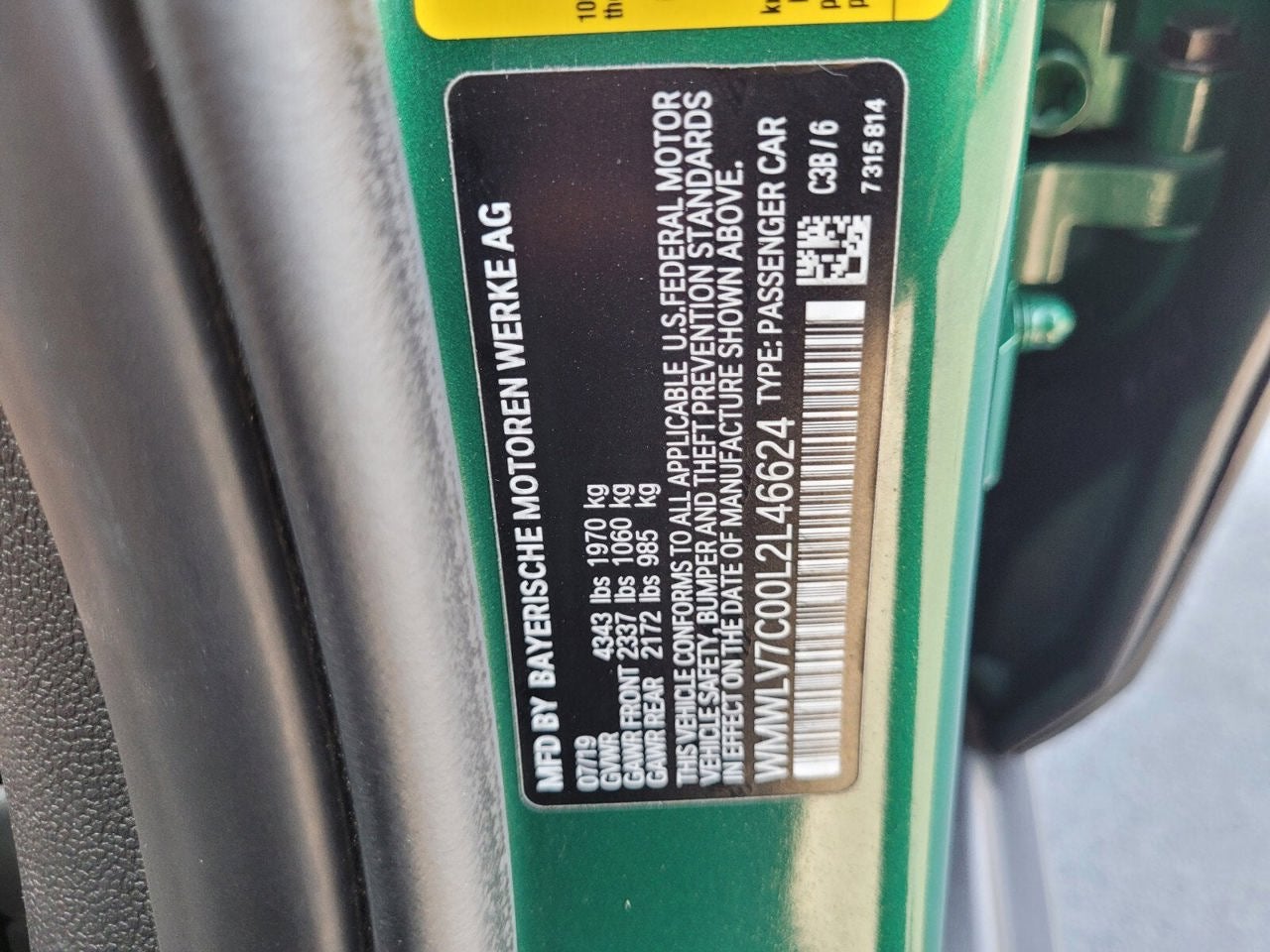 2020 MINI Clubman Cooper S