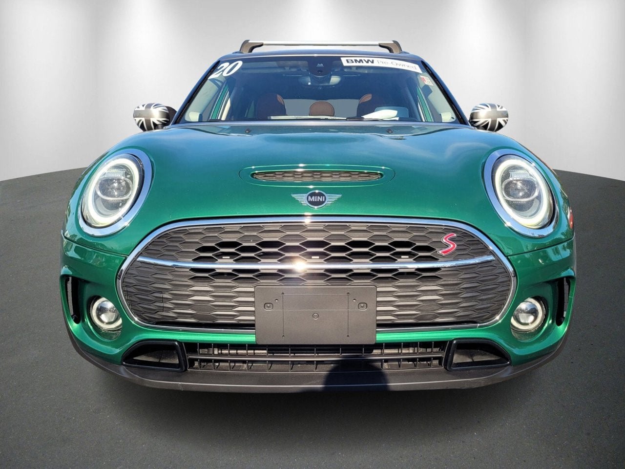 2020 MINI Clubman Cooper S