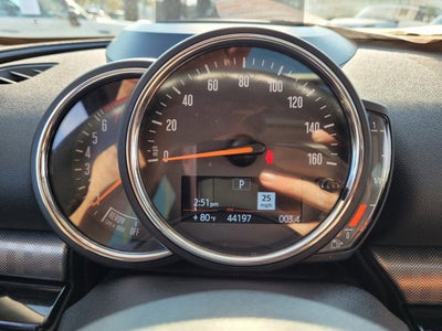 2020 MINI Clubman Cooper S