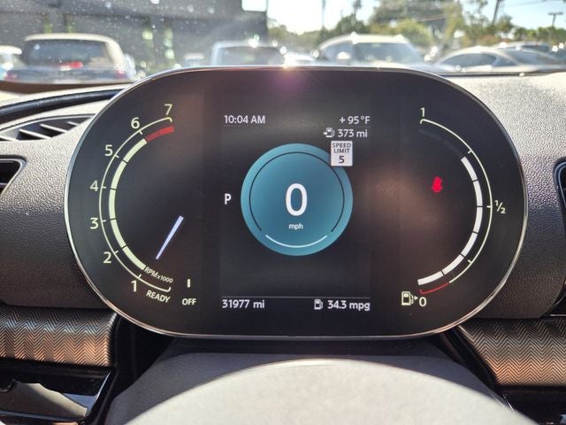 2024 MINI CLUBMAN Signature