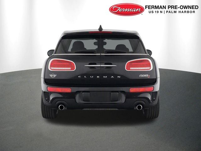 2024 MINI CLUBMAN Signature