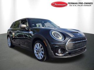 2024 MINI Cooper S Clubman Signature