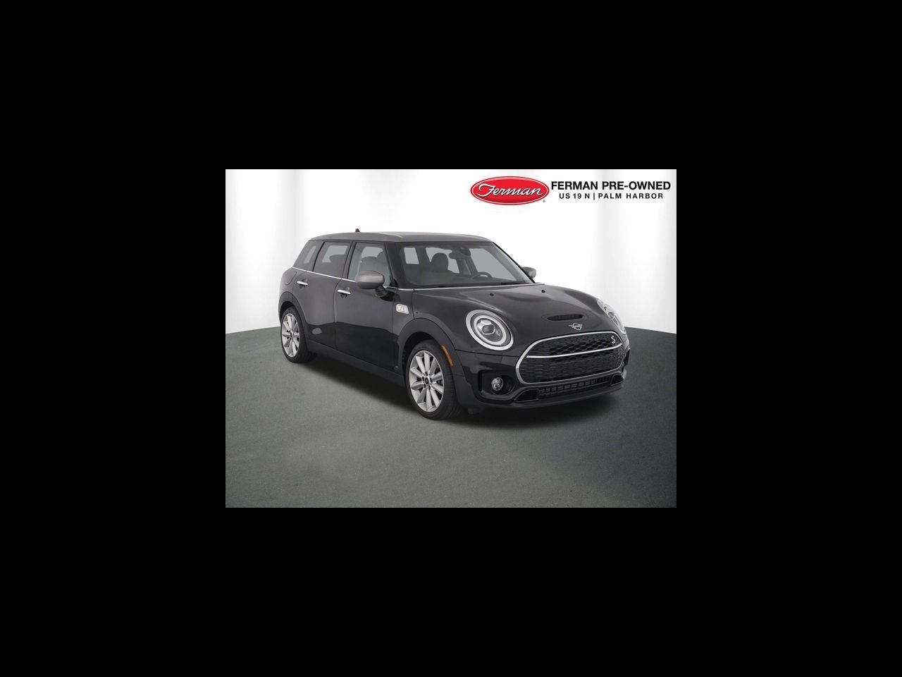 2024 MINI CLUBMAN Signature