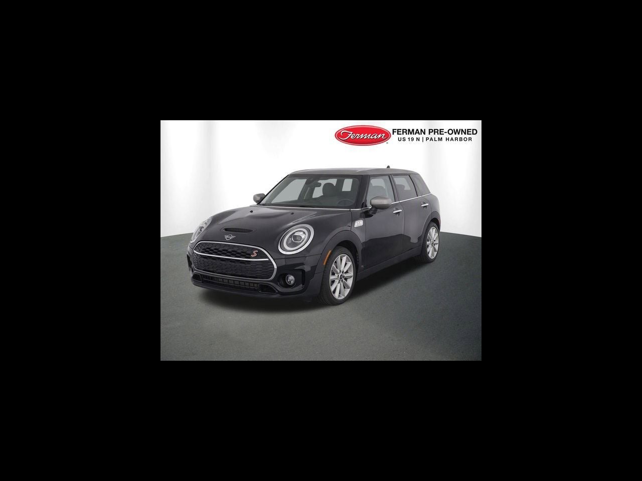 2024 MINI CLUBMAN Signature