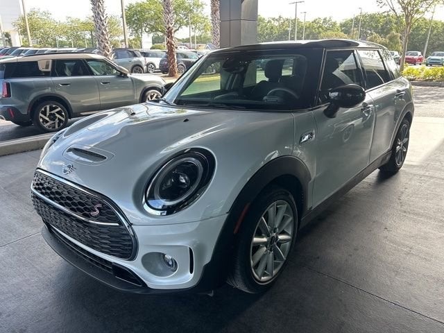2024 MINI CLUBMAN Cooper S