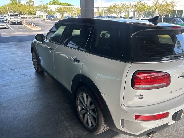 2024 MINI CLUBMAN Cooper S