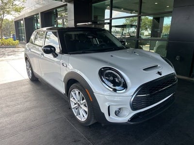 2024 MINI CLUBMAN Cooper S