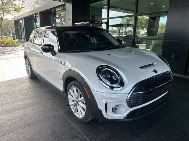 2024 MINI CLUBMAN Cooper S