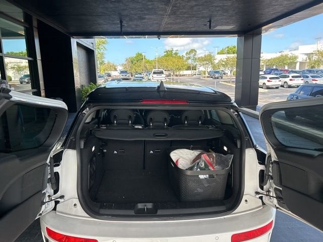 2024 MINI CLUBMAN Cooper S