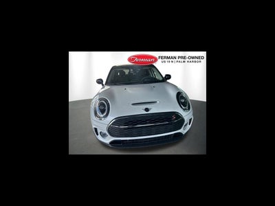 2024 MINI CLUBMAN Cooper S