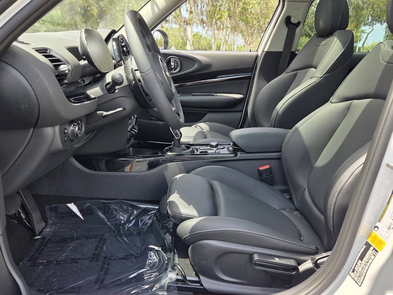 2024 MINI CLUBMAN Cooper S