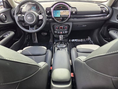 2024 MINI CLUBMAN Cooper S