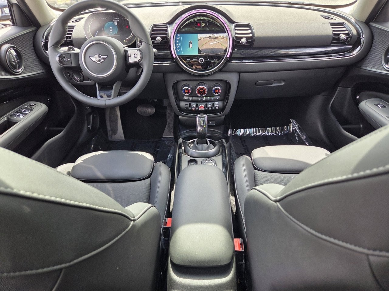 2024 MINI CLUBMAN Cooper S