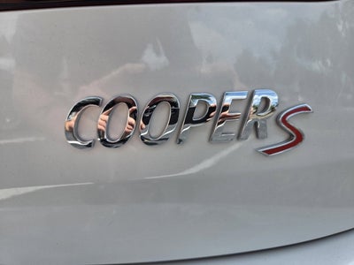 2024 MINI CLUBMAN Cooper S