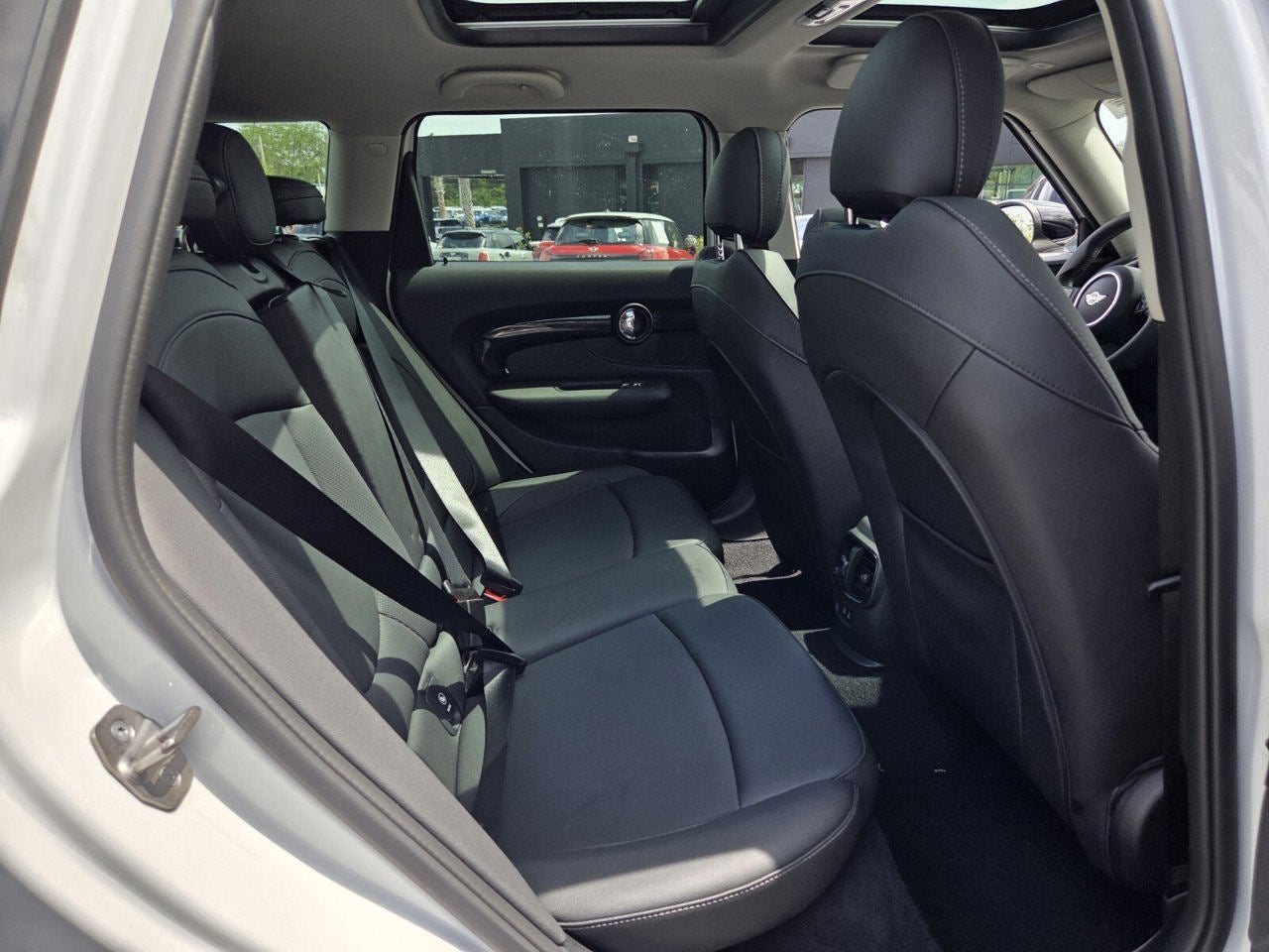 2024 MINI CLUBMAN Cooper S