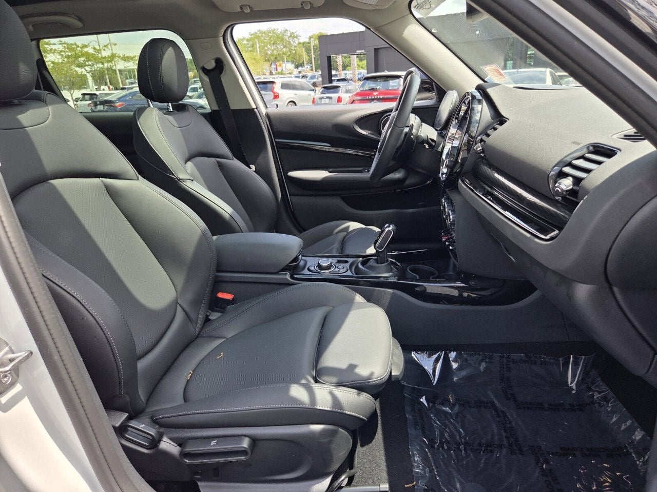 2024 MINI CLUBMAN Cooper S