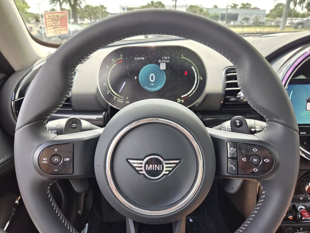 2024 MINI CLUBMAN Cooper S