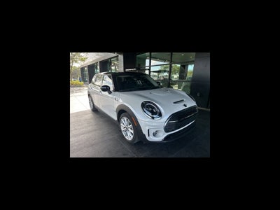 2024 MINI CLUBMAN Cooper S