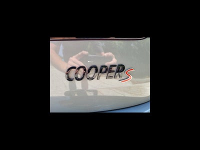 2023 MINI Clubman Cooper S