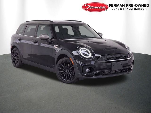 2022 MINI CLUBMAN Iconic