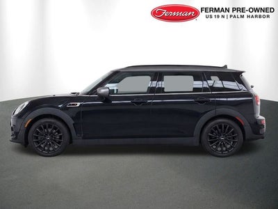 2022 MINI CLUBMAN Iconic