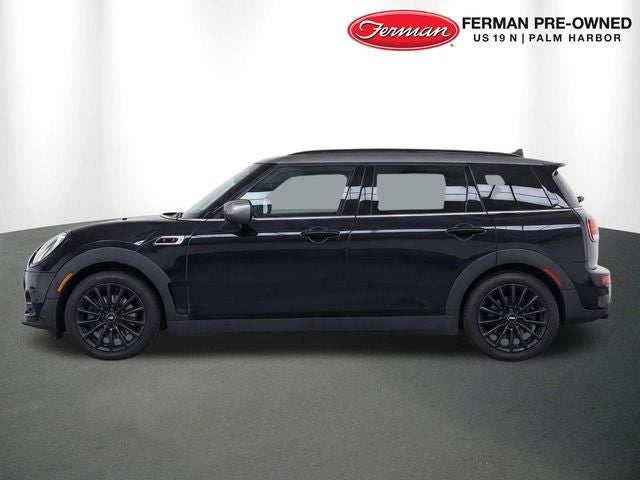 2022 MINI CLUBMAN Iconic