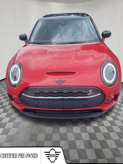 2024 MINI Clubman Cooper S