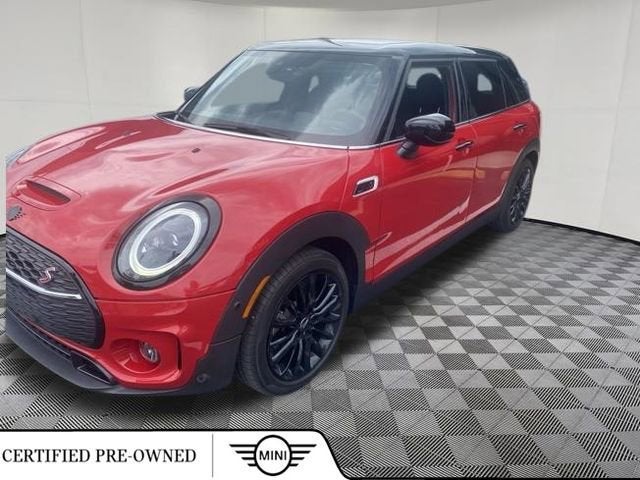 2024 MINI CLUBMAN Cooper S