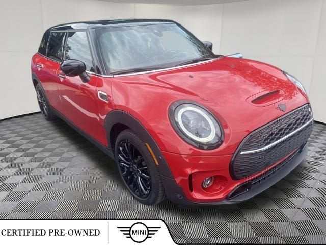 2024 MINI CLUBMAN Cooper S