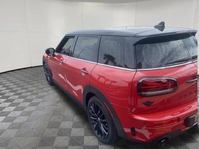 2024 MINI CLUBMAN Cooper S