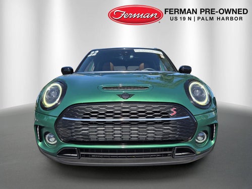 2022 MINI CLUBMAN Cooper S