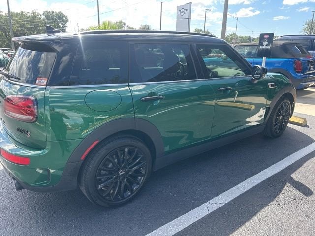 2022 MINI CLUBMAN Cooper S