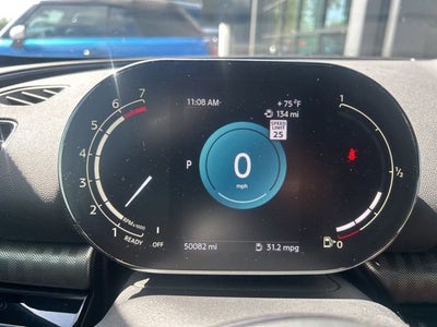 2022 MINI CLUBMAN Cooper S