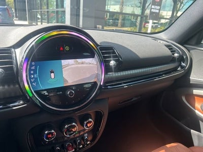 2022 MINI CLUBMAN Cooper S