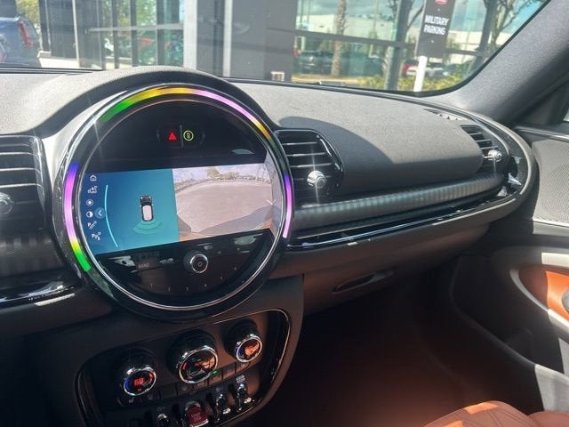 2022 MINI CLUBMAN Cooper S