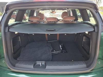 2022 MINI CLUBMAN SIGNATURE