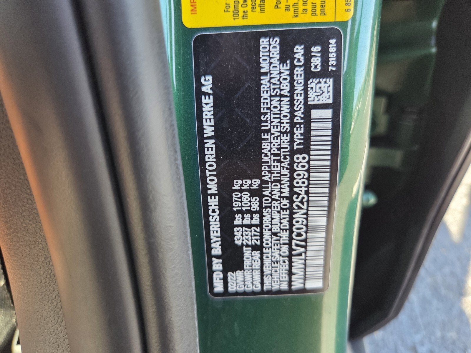 2022 MINI CLUBMAN SIGNATURE