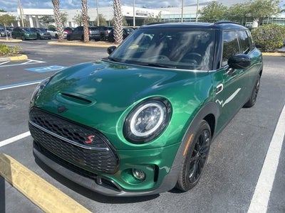2022 MINI CLUBMAN Cooper S