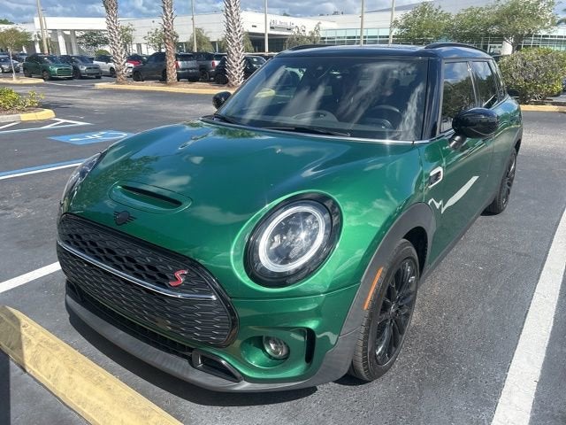 2022 MINI CLUBMAN Cooper S