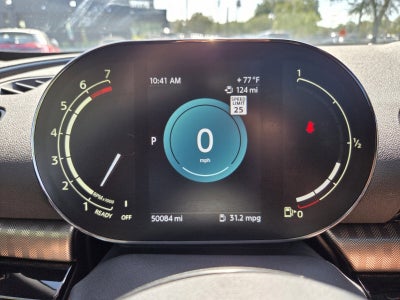 2022 MINI CLUBMAN SIGNATURE