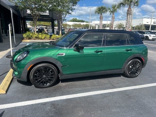 2022 MINI CLUBMAN Cooper S